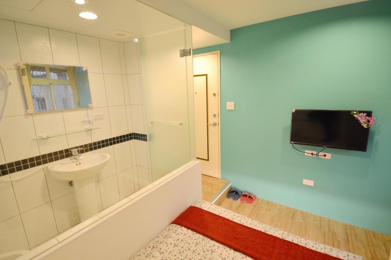 逢甲巧咪 Hotel Đài Trung Ngoại thất bức ảnh
