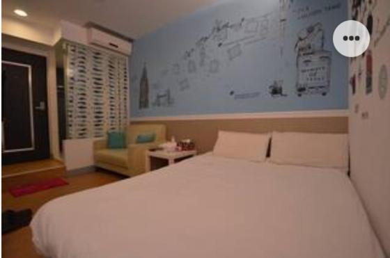 逢甲巧咪 Hotel Đài Trung Ngoại thất bức ảnh
