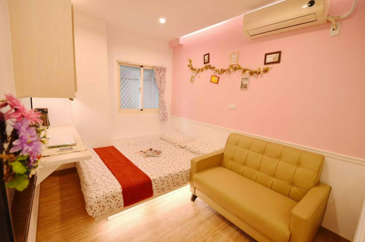 逢甲巧咪 Hotel Đài Trung Ngoại thất bức ảnh
