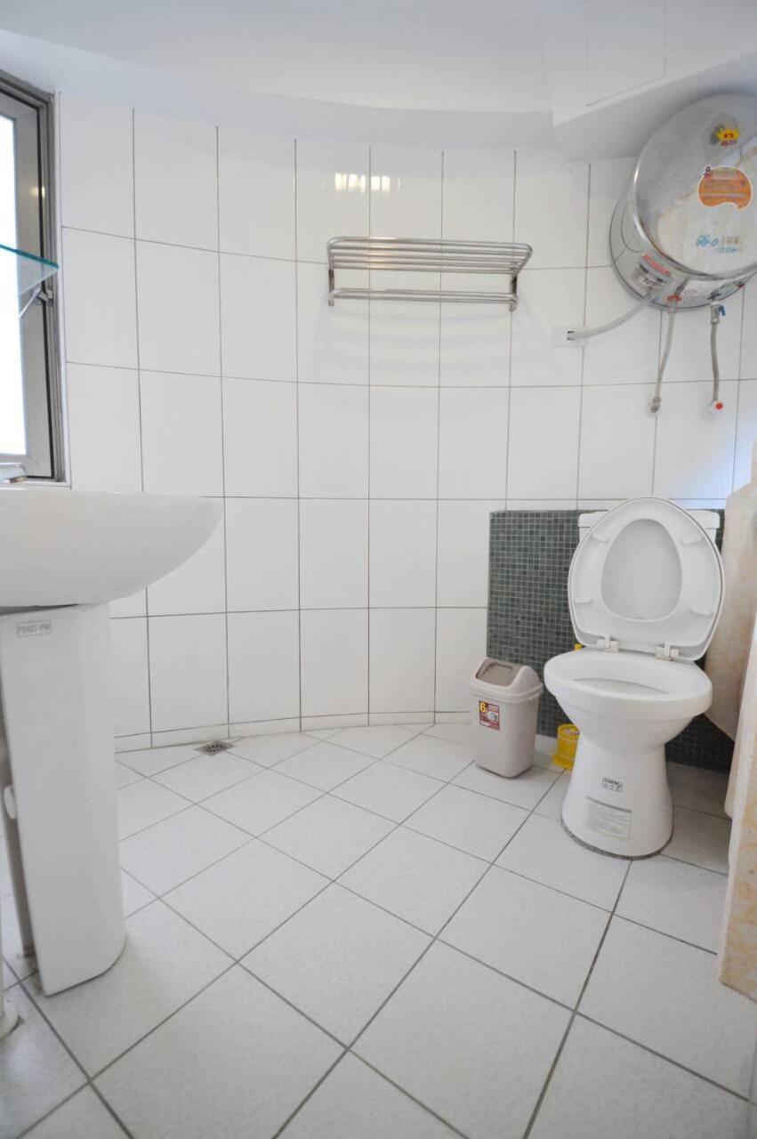 逢甲巧咪 Hotel Đài Trung Ngoại thất bức ảnh