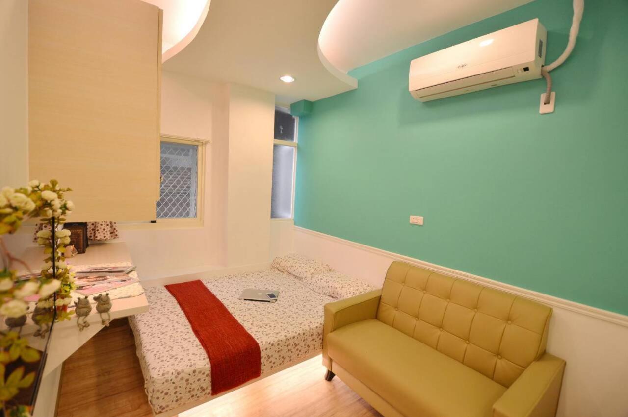逢甲巧咪 Hotel Đài Trung Ngoại thất bức ảnh