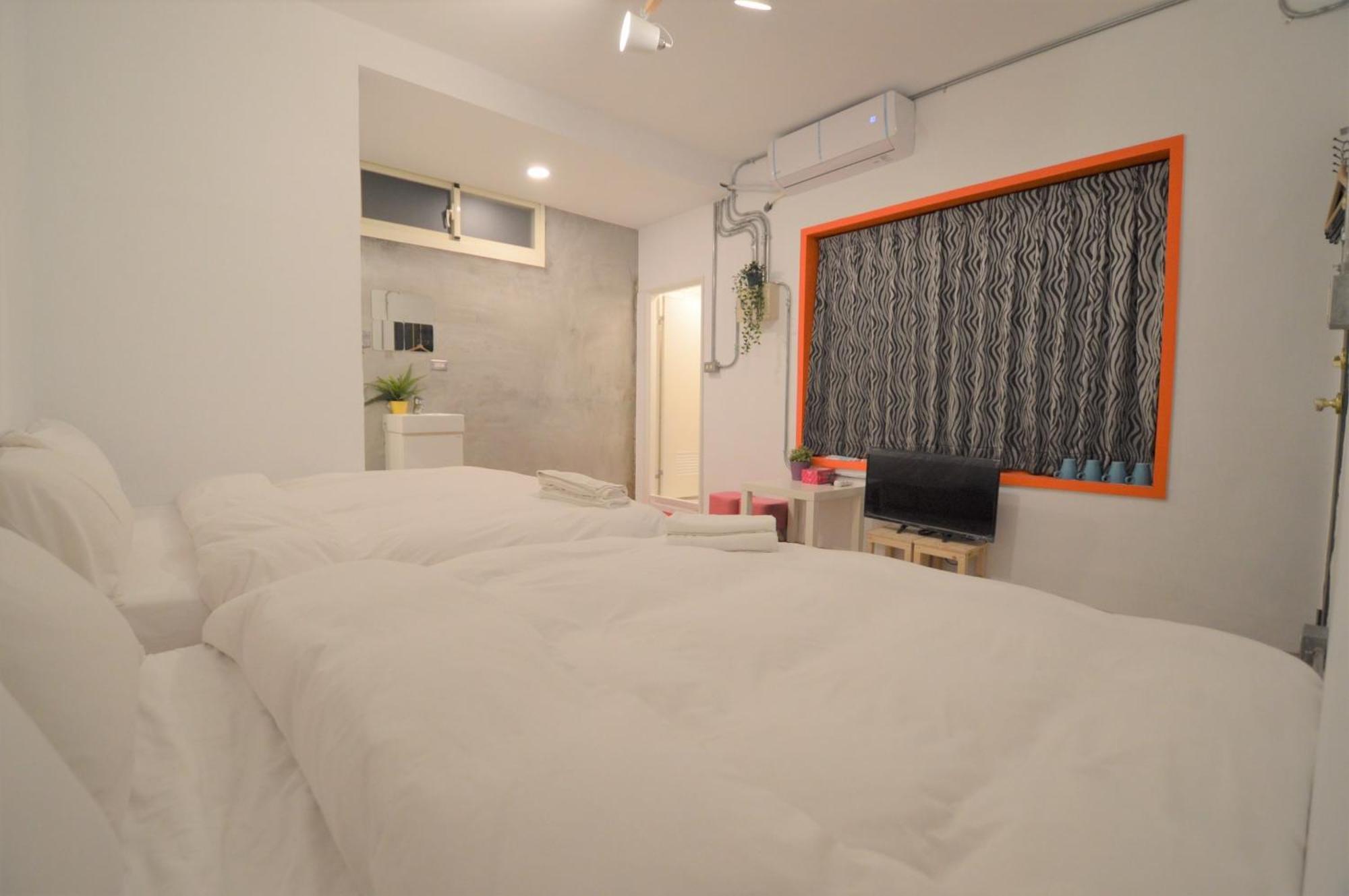 逢甲巧咪 Hotel Đài Trung Ngoại thất bức ảnh