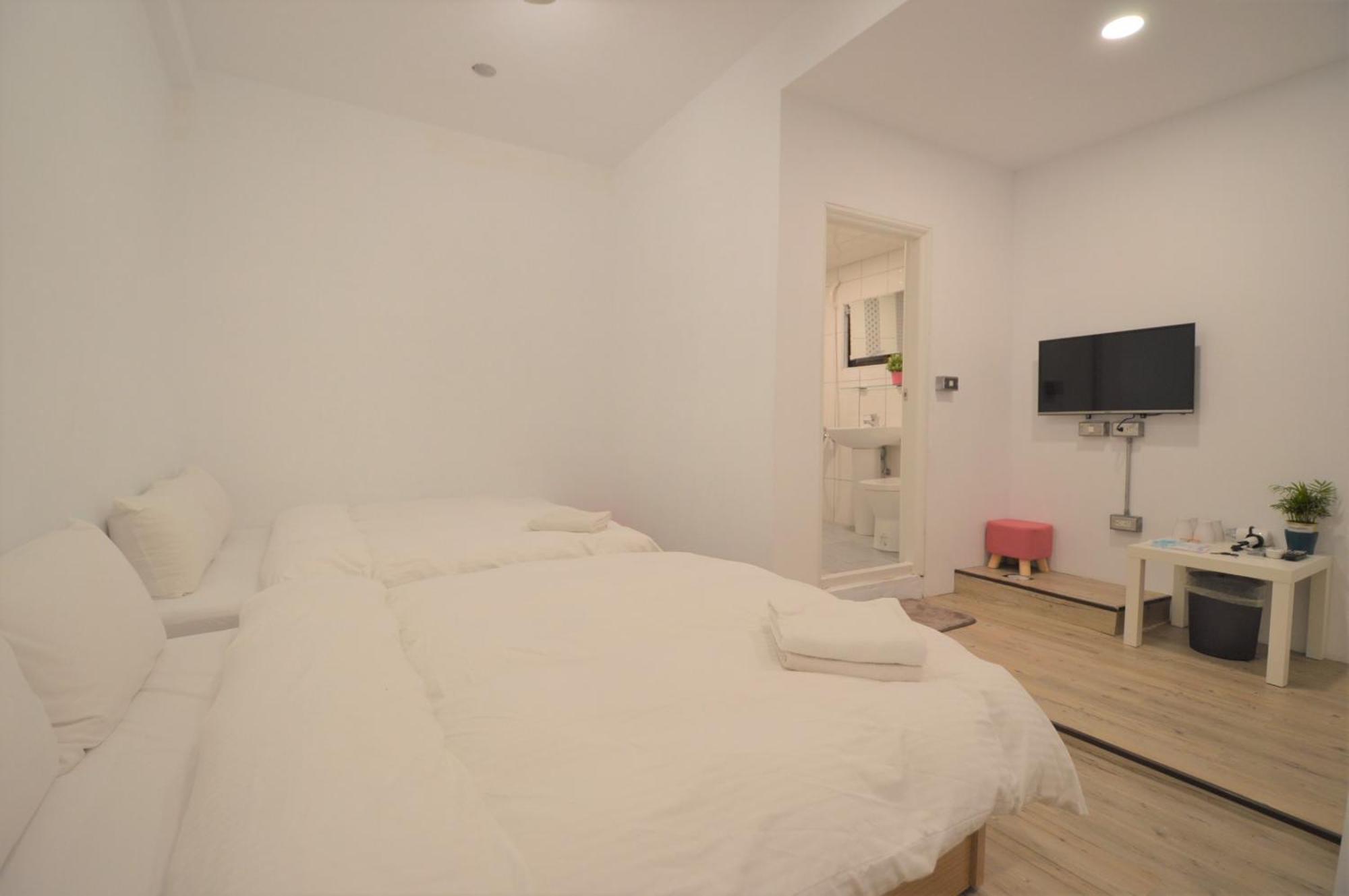 逢甲巧咪 Hotel Đài Trung Ngoại thất bức ảnh