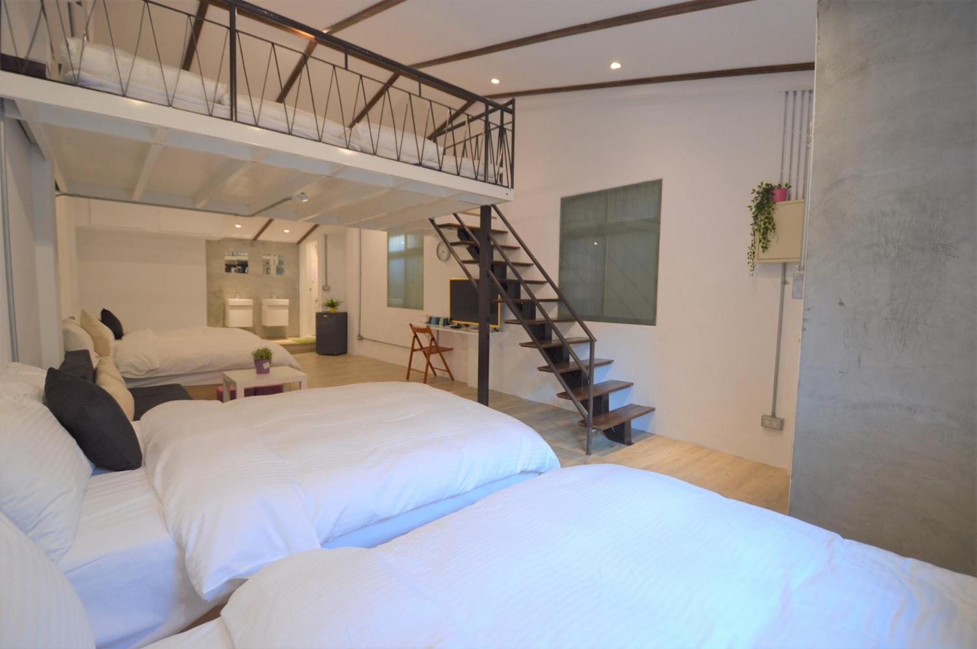 逢甲巧咪 Hotel Đài Trung Ngoại thất bức ảnh