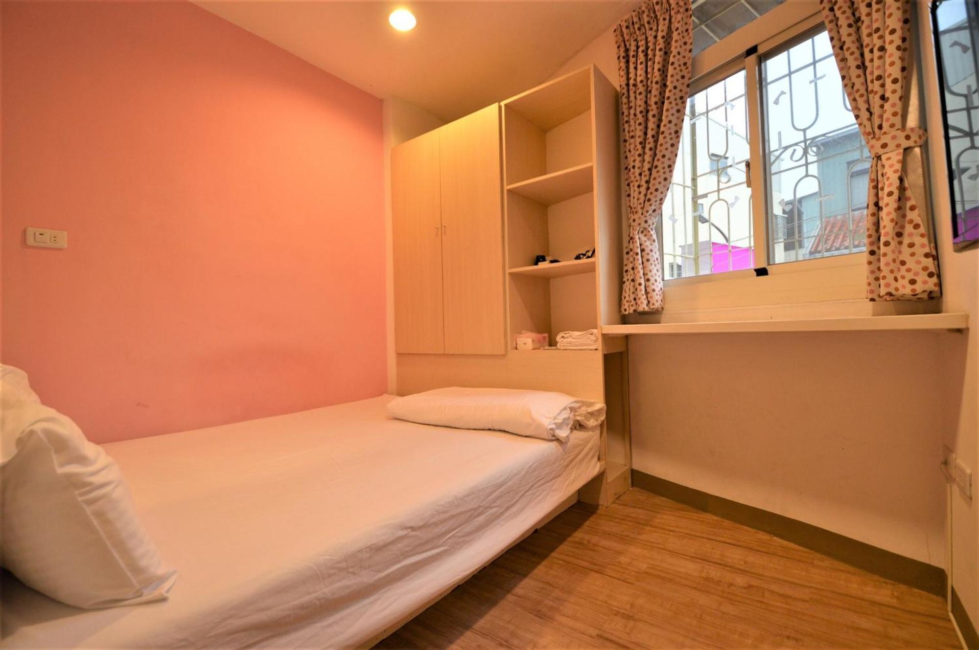 逢甲巧咪 Hotel Đài Trung Ngoại thất bức ảnh