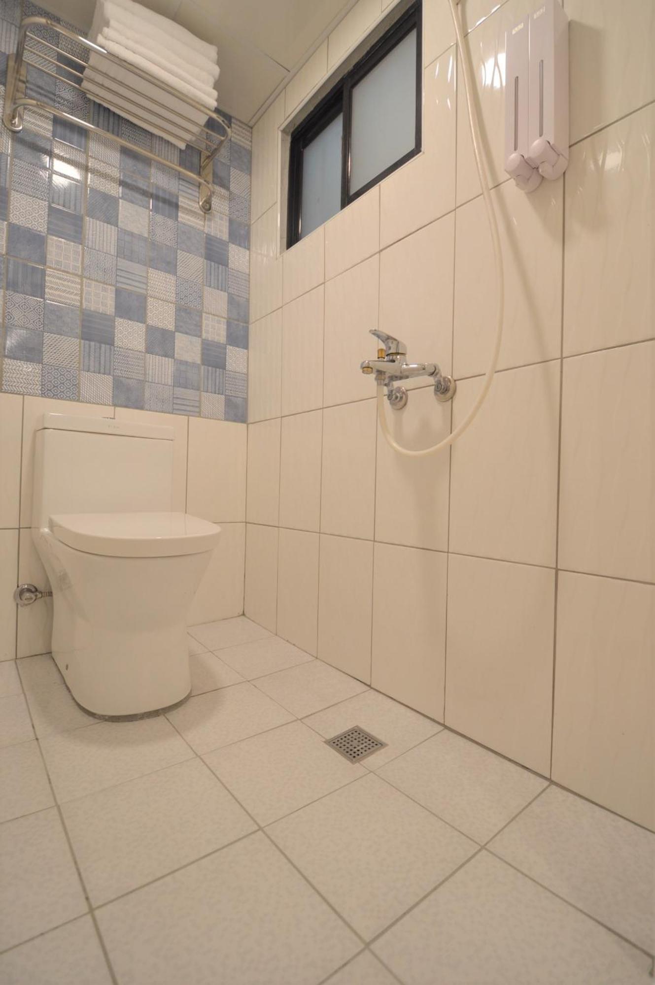 逢甲巧咪 Hotel Đài Trung Ngoại thất bức ảnh
