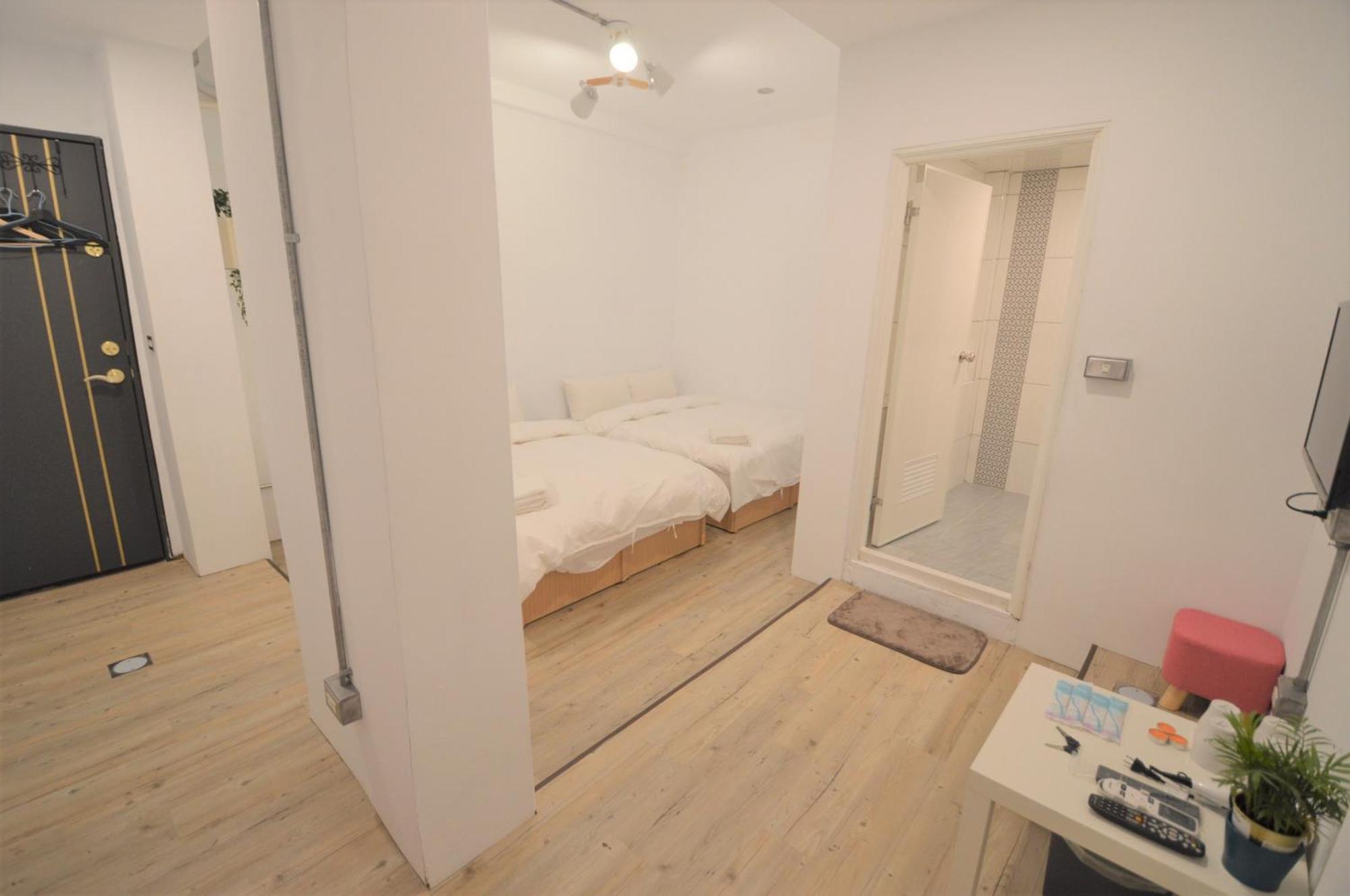 逢甲巧咪 Hotel Đài Trung Ngoại thất bức ảnh