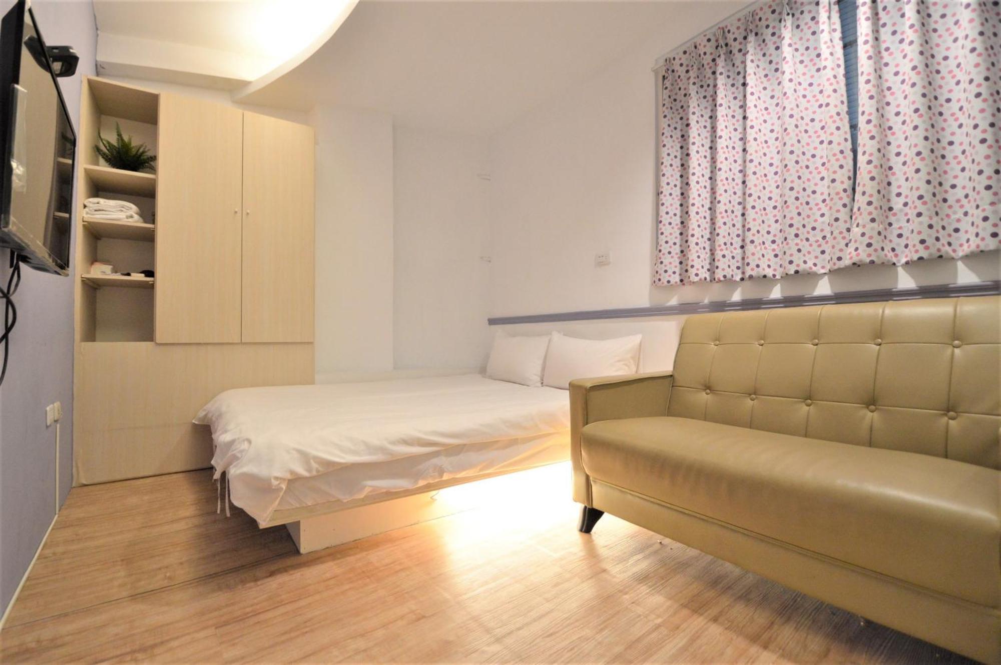 逢甲巧咪 Hotel Đài Trung Ngoại thất bức ảnh