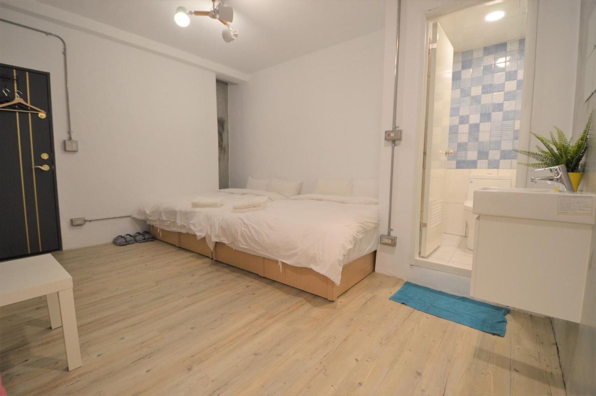 逢甲巧咪 Hotel Đài Trung Ngoại thất bức ảnh