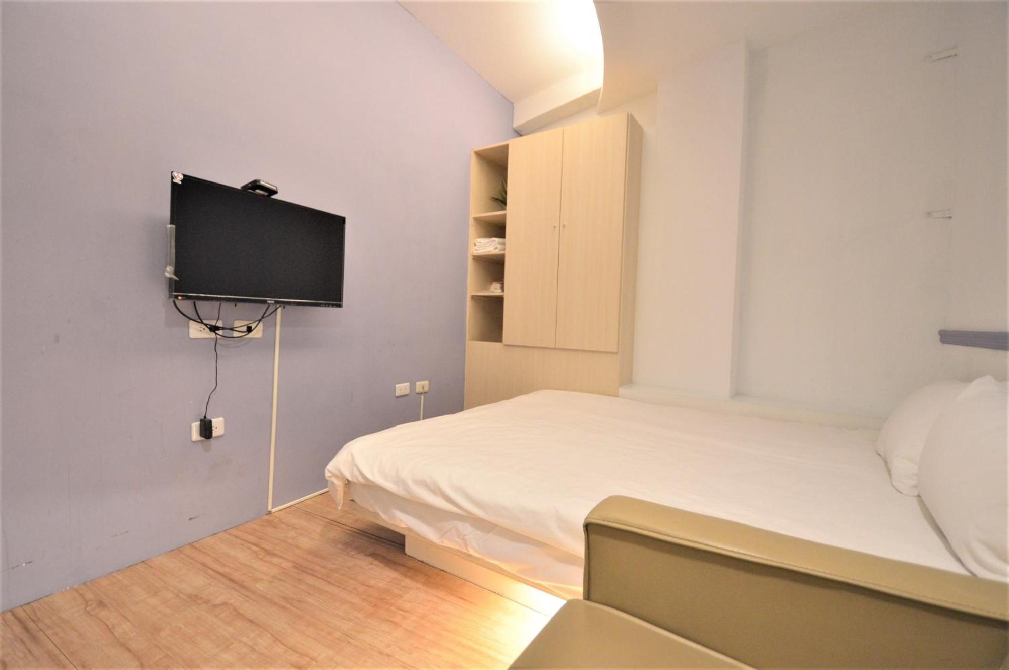 逢甲巧咪 Hotel Đài Trung Ngoại thất bức ảnh