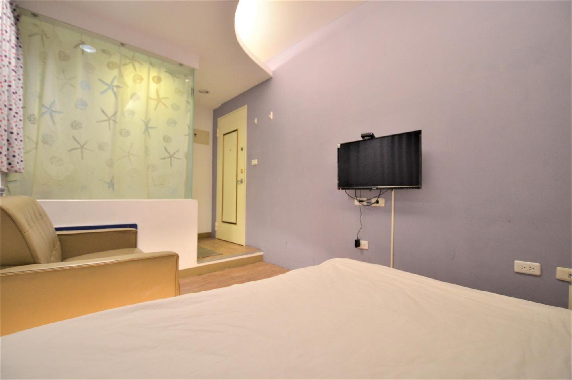 逢甲巧咪 Hotel Đài Trung Ngoại thất bức ảnh